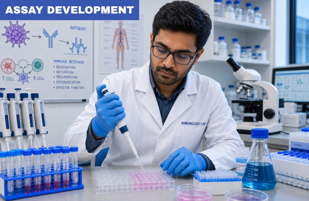 Diagnostic Assay & Kit Development